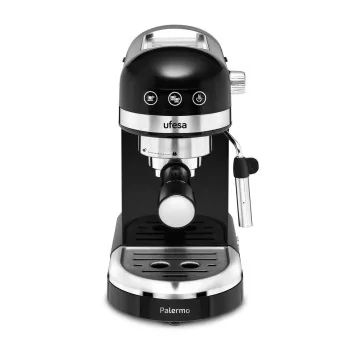 Express Manual Coffee Machine UFESA PALERMO NEGRA 1,4 L...