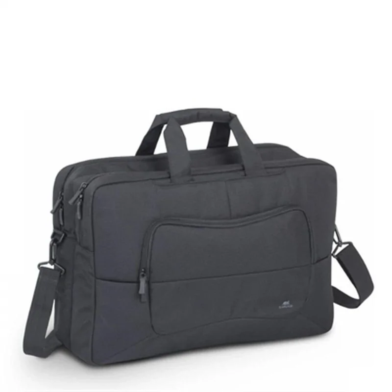 Laptop Case Rivacase 8455 Black 17,3"