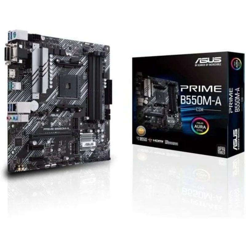 Motherboard Asus 90MB14I0-M0EAYC AMD B550 AMD AM4