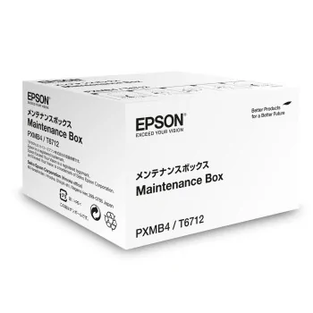 Original Ink Cartridge Epson C13T671200 Black (1 Unit)