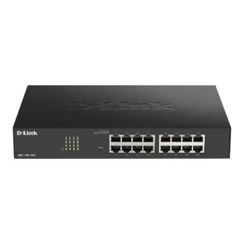 Switch D-Link DGS-1100-16V2/E 1 Gbps﻿ Safety