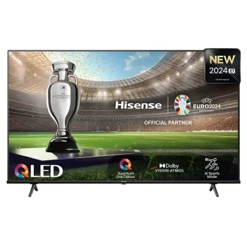 Smart TV Hisense 50E77NQ 50 50" 4K Ultra HD LED HDR...