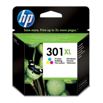 Original Ink Cartridge HP CH564EE301 Cyan/Magenta/Yellow...