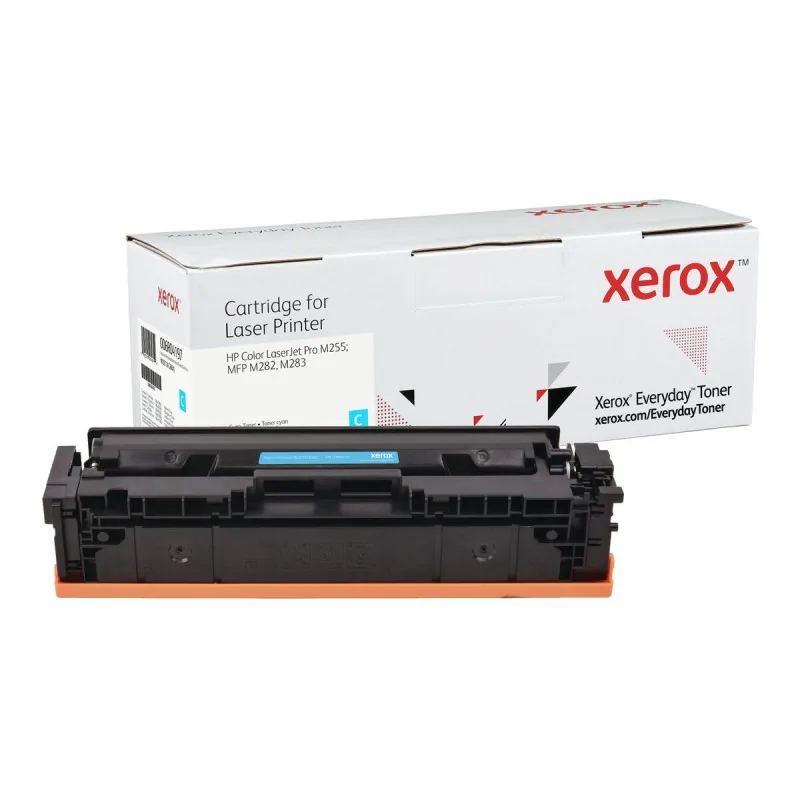 Original Ink Cartridge Xerox 006R04197 Cyan