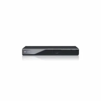 DVD Player Panasonic Corp. DVDS700EGK HD Black