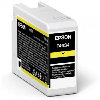 Original Ink Cartridge Epson C13T46S400 Yellow