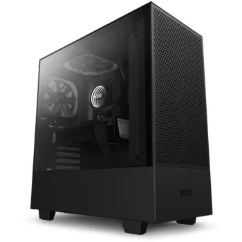 ATX Semi-tower Box NZXT H510 Black