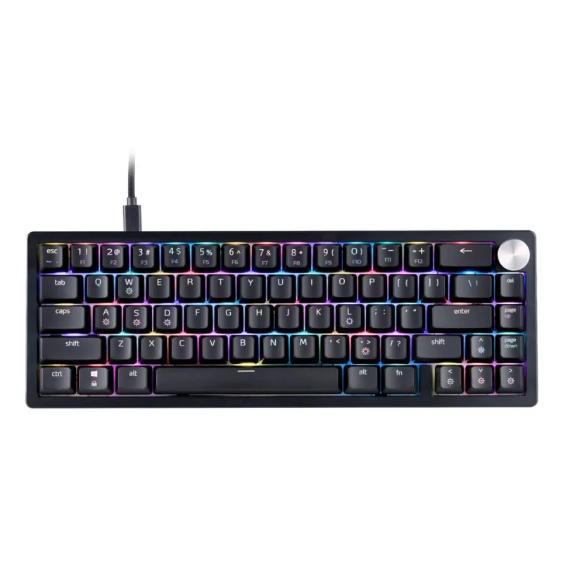 Keyboard XPG 75261478 Black