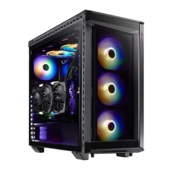 Micro ATX / Mini ITX / ATX Midtower Case XPG...