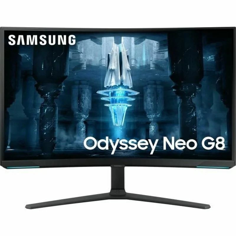 Gaming Monitor Samsung Odyssey Neo G8 32" 4K Ultra HD 240 Hz