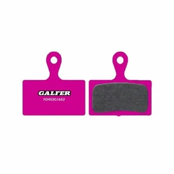 Brake pads E-BIKE Shimano Galfer FD452 XTR- SLX Multicolour