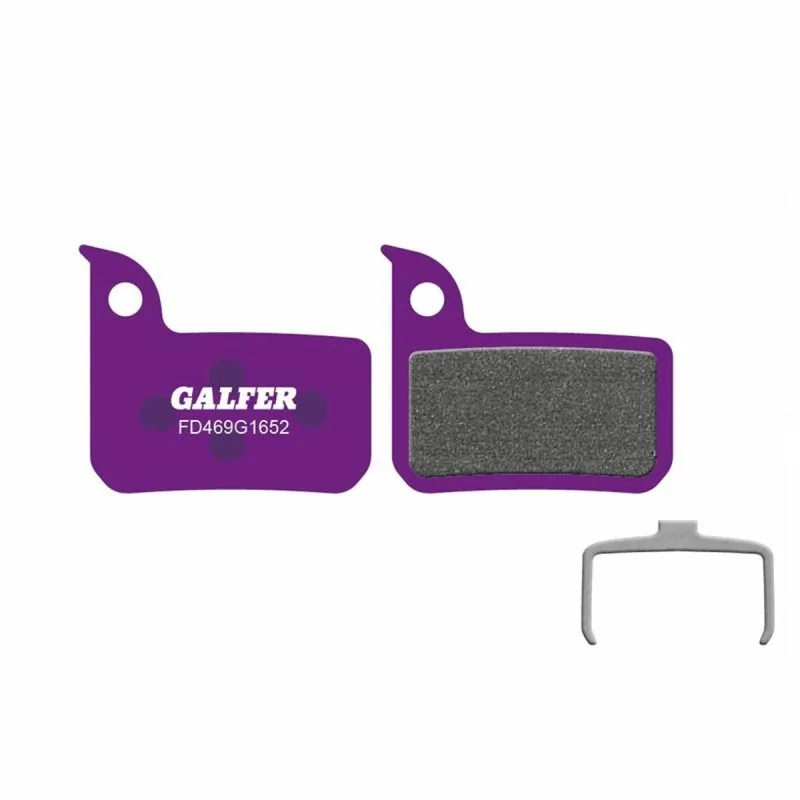 Brake pads E-BIKE SRAM RED 22 Galfer FD 469 Multicolour