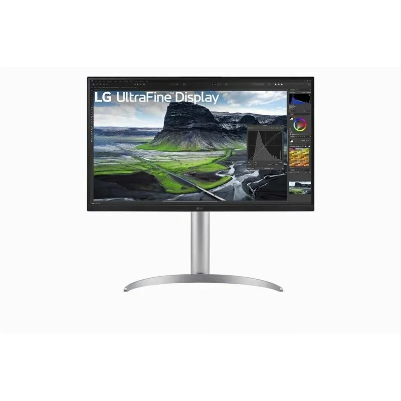 Gaming Monitor LG 27UQ850V-W 4K Ultra HD 27" 60 Hz