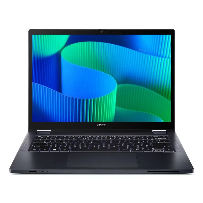 Laptop Acer TMP414RN-54 14" Intel Core Ultra 7 155u 16 GB RAM 512 GB SSD Spanish Qwerty