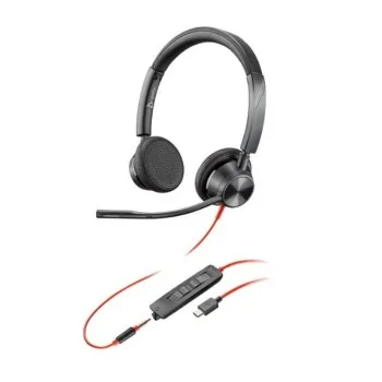 Bluetooth Headphones HP 8X221AA Black