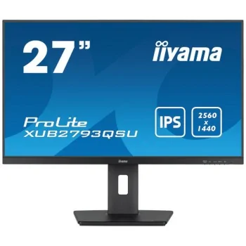 Gaming Monitor Iiyama XUB2793QSU-B7 27" Wide Quad HD