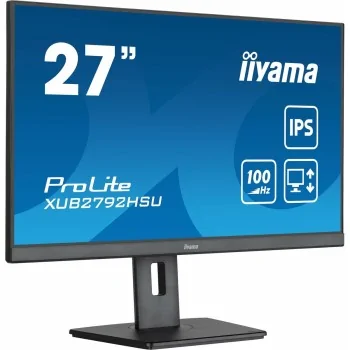 Gaming Monitor Iiyama ProLite XUB2792HSU-B6 27" Full HD...