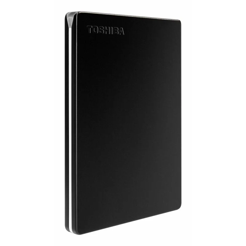 External Hard Drive Toshiba HDTD320EK3EA Black 2 TB HDD