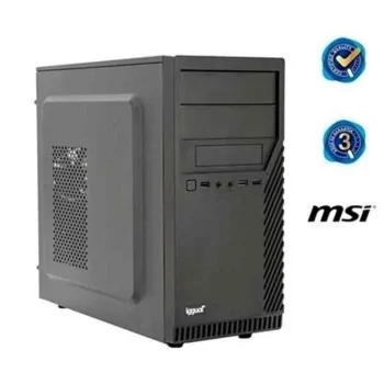 Desktop PC iggual PSIPCH512 i3-10100 8 GB RAM 240 GB SSD...