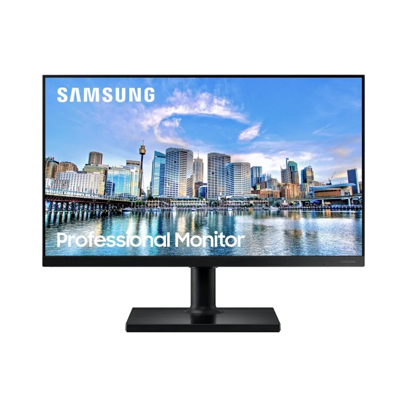 Monitor Samsung F24T450FQR Full HD 24" 75 Hz