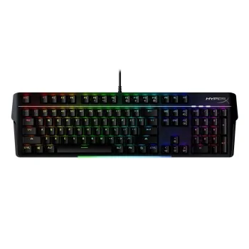 Gaming Keyboard HyperX Alloy MKW100 Black Spanish Qwerty...