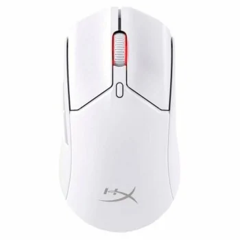 Mouse HyperX 6N0A9AA White 26000 DPI