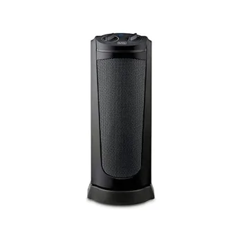 Electric Ceramic Heater Black & Decker BXSH2002E Black...