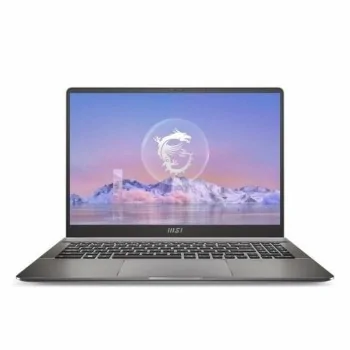 Laptop MSI Creator Z16 HX Studio B13VKTO-085ES 16" Intel...