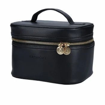 Travel Vanity Case Kashōki Black 20 x 16 x 13,5 cm