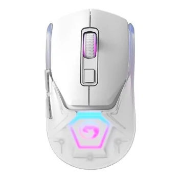 Mouse Marvo FIT PRO White (1 Unit)