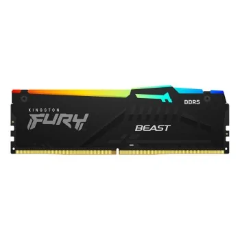 RAM Memory Kingston Beast RGB 32 GB DDR5 SDRAM DDR5 5200 MHz