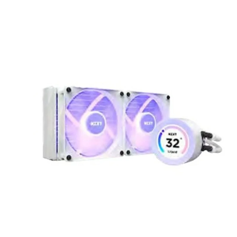 Liquid Refrigeration Kit NZXT RL-KR24E-W1