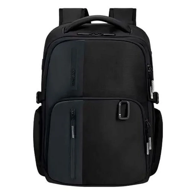 Laptop Backpack Samsonite BIZ2GO Black 44 x 33 x 20 cm