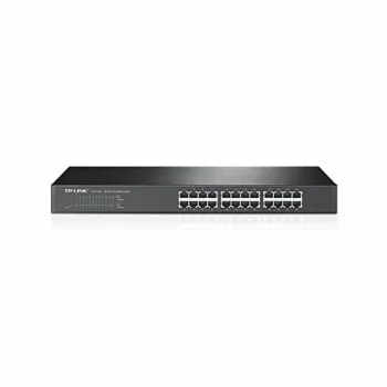 Cabinet Switch TP-Link TL-SF1024 24P Gigabit 10/100M 1 U 19"