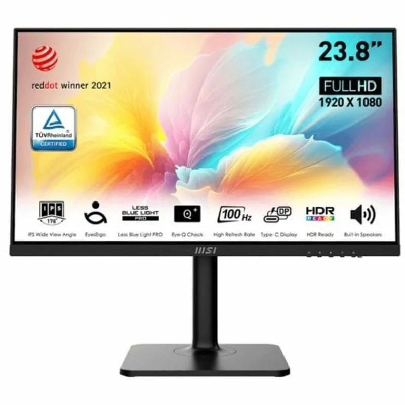 Monitor MSI Modern MD2412P Full HD 23,8"