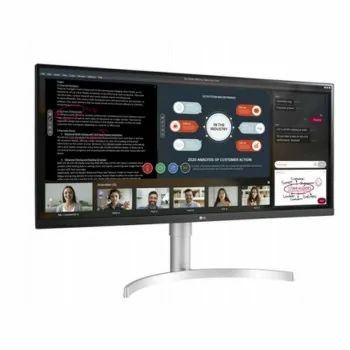 Monitor LG 34BN670P-B 34" LED IPS LCD AMD FreeSync...