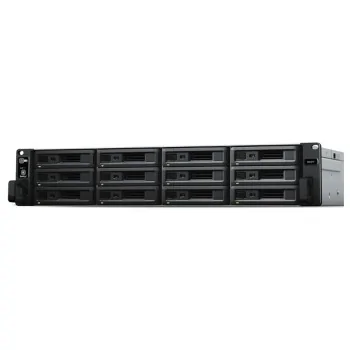 Network Storage Synology RX1217RP Black Black/Grey