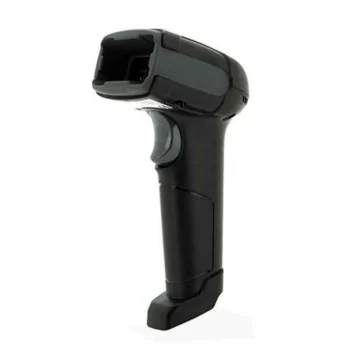 Barcode Reader iggual L2DUSB 200 scan/s LED Black