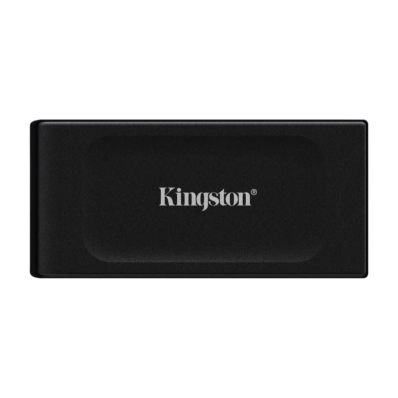 External Hard Drive Kingston SXS1000/2000G SSD 2 TB SSD