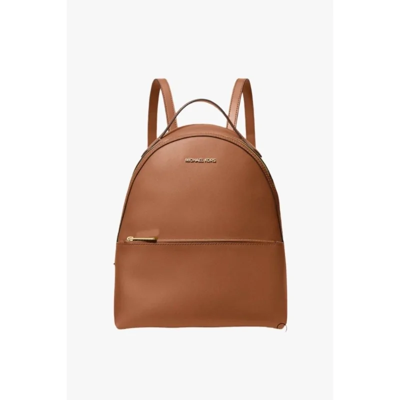 Rucksack Michael Kors Sheila Brown 30 x 24 x 13 cm