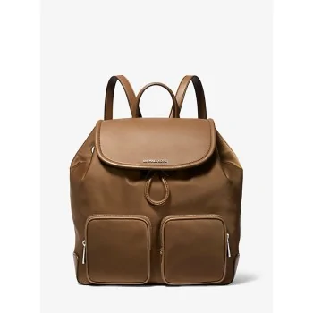 Rucksack Michael Kors 30S4SRKB7C-DRIFTWOOD Brown