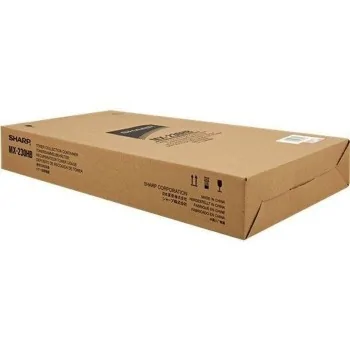 Residual toner tank Sharp Black MX 2310, 3110, 3140,...