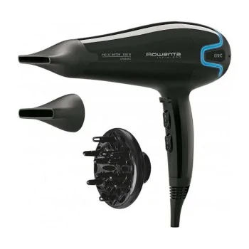 Hairdryer Rowenta CV8730 2200W Black 2200 W