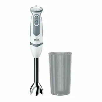 Hand-held Blender Braun MQ5200WH 1000 W White