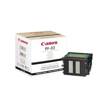 Replacement Head Canon PF-03 Black