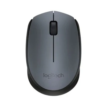 Mouse Logitech M170 1000 dpi Wireless Black