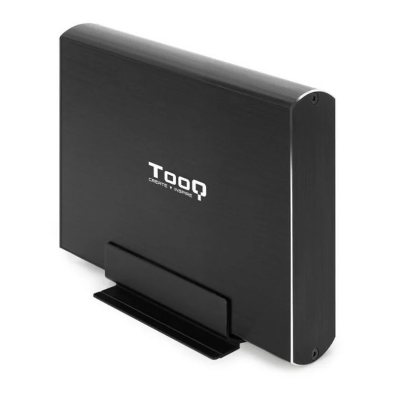 Housing for Hard Disk TooQ TQE-3531B 3,5" USB 3.0 Black