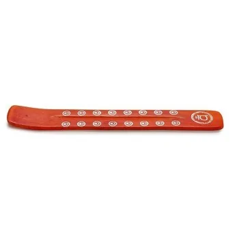 Holder Acorde Wood Incense 3,5 x 0,5 x 25 cm