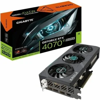 Graphics card Gigabyte Eagle GDDR6X GEFORCE RTX 4070 TI...