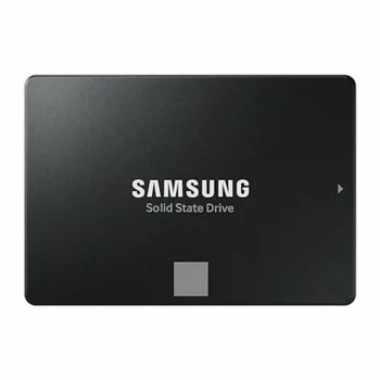 External Hard Drive Samsung 870 EVO 2TB 2,5" 2 TB 2 TB...